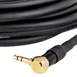 Cabo Adaptador P2 Estereo 90° para P2 Estereo 90° - 1,8 Metro - 6