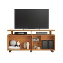Ver imagem 4 de Rack para Tv até 58 Polegadas Humor Jcm Cinamomo Off White