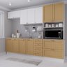 Cozinha Modulada 5 Peças 1 Torre 2 Aéreos 2 Balcões Arizona CabeCasa MadeiraOriginals - 1