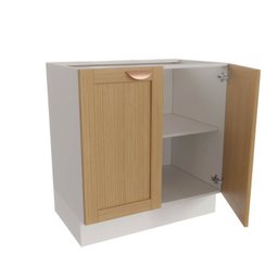 Cozinha Modulada 5 Peças 1 Torre 2 Aéreos 2 Balcões Arizona Arizona CabeCasa MadeiraMadeira - 14