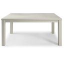 Ver imagem 6 de Mesa Rústica de Jantar 6 Lugares 160cm x 90cm - Branca