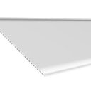 Ver imagem 2 de Forro Placa Modular 1.243x618x10cm Branco Permatti
