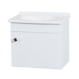 Kit Gabinete com Espelho Belo Horizonte Branco Corso 40x29x36 - 3