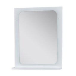 Kit Gabinete com Espelho Belo Horizonte Branco Corso 40x29x36 - 2