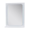 Kit Gabinete com Espelho Belo Horizonte Branco Corso 40x29x36 - 2
