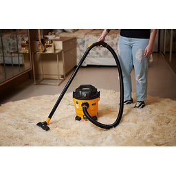 Bico Tipo Rodo para Aspirador Wap Gtw Inox 12, Gtw 10, Gtw - 6