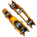 Ver imagem 2 de Trole para Cabo de Aço de 3/8 a 1/2 Mm de Movimentação em Linha de Vida Flexivel Horizontal