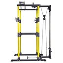 Ver imagem 4 de Rack Mono Cross Agachamento Polia Supino Musculação Wct Fit