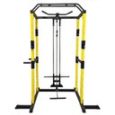 Ver imagem 5 de Rack Mono Cross Agachamento Polia Supino Musculação Wct Fit