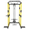 Rack Mono Cross Agachamento Polia Supino Musculação Wct Fit - 5