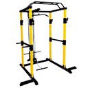 Ver imagem 1 de Rack Mono Cross Agachamento Polia Supino Musculação Wct Fit