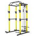 Ver imagem 3 de Rack Mono Cross Agachamento Polia Supino Musculação Wct Fit