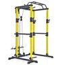 Rack Mono Cross Agachamento Polia Supino Musculação Wct Fit - 2
