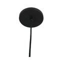 Ver imagem 3 de Pendente Lustre Luminária de Alumínio Lisboa