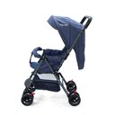 Ver imagem 3 de Carrinho de Bebê Passeio Reversível 15kg Baby Style Runner Compacto e Leve Azul