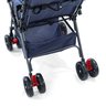 Carrinho de Bebê Passeio Reversível 15kg Baby Style Runner Compacto e Leve Azul - 5