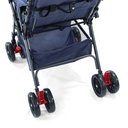 Ver imagem 5 de Carrinho de Bebê Passeio Reversível 15kg Baby Style Runner Compacto e Leve Azul
