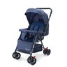Carrinho de Bebê Passeio Reversível 15kg Baby Style Runner Compacto e Leve Azul - 2