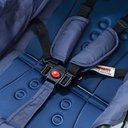 Ver imagem 6 de Carrinho de Bebê Passeio Reversível 15kg Baby Style Runner Compacto e Leve Azul