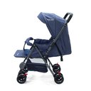 Ver imagem 4 de Carrinho de Bebê Passeio Reversível 15kg Baby Style Runner Compacto e Leve Azul