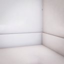 Ver imagem 2 de Kit com 15 Barras Rodapé de Poliestireno 15CMX15MM Liso 36m Branco Riplain