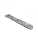 Ver imagem 1 de Incensário Régua 27 Cm Universal em Resina - Selecione a Cor:branco/diversos