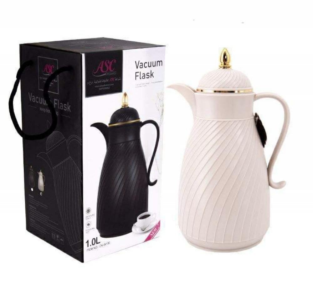 Garrafa Termica Maresia Dia a Dia 1 Litro W100 - Cinza - 1