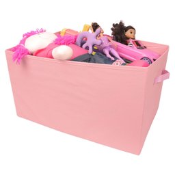 Báu para Brinquedo Rosa - 4