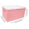 Báu para Brinquedo Rosa - 3