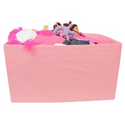 Báu para Brinquedo Rosa - 5