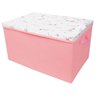 Báu para Brinquedo Rosa - 2