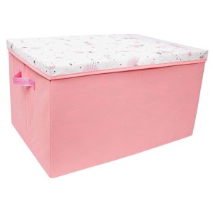 Báu para Brinquedo Rosa
