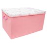 Báu para Brinquedo Rosa - 1