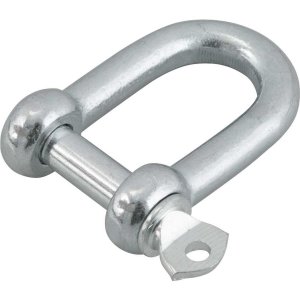 Manilha para Cabo Aço 8,0-5/16 Leve Nove54