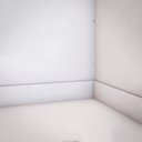 Ver imagem 4 de Kit com 30 Barras Rodapé de Poliestireno Slim 10cmX10mm Liso 72m