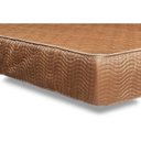 Ver imagem 3 de Capa de União Colchão Hotelaria King Orthotel Bordado Brown (196x205) - Ortobom