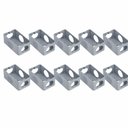 Ver imagem 1 de 10 Caixas 5 Entrada Pvc 1/2 X 3/4 Cinza Masster