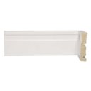 Ver imagem 2 de Kit com 5 Barras Guarnição de Poliestireno 7cm X 15mm Frisado 11,25m