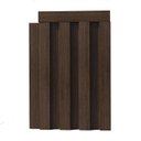 Ver imagem 3 de Filetes em Poliestireno 2,7cm X 1,2cm Barra 2,85 metro linear