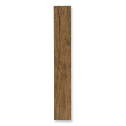 Filetes em Poliestireno 2,7CMX1,2cm Barra 2,85METRO Linear Marrom/Sucupira Graddus