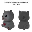 Ver imagem 3 de Gato Gatinho Guidao Bike Moto Motocicleta Buzina Som Decoraçao Enfeite Fofo Passeio Segurança Lazer