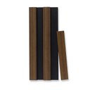 Ver imagem 2 de Filetes em Poliestireno 3,2cm X 2,1cm Barra 2,85 metro linear