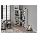 Ver imagem 2 de Estante de Canto Organizadora Udson 100% Mdf (sala Quarto) Woodcore