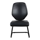 Ver imagem 1 de Cadeira para Escritório Interlocutor Corino Fixa Encosto Ergonômico Amor