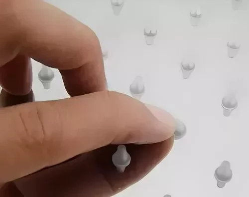 Ducha Fria Inox Quadrada Slim 15x15cm Chuveiro Banheiro Chuveirão Área Externa Lazer Piscina - 4