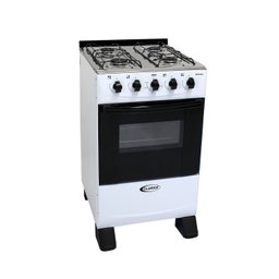 Fogão a Gás Delicato 4 Bocas com Respaldo Acendimento Manual - 1