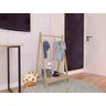 Cabideiro Montessoriano Arara Roupas Infantil Madeira Pinus 4 Ever - 5