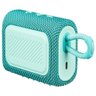 Caixa de Som Jbl Go 3 4.2 Watts Rms com Bluetooth - Verde - 3