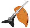 Ver imagem 6 de Roçadeira a Gasolina Tekna Rl520p I 52cc 2hp Profissional + Oleo Stihl Castrol 2t + Faca 3p + Oculos