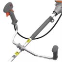 Ver imagem 5 de Roçadeira a Gasolina Tekna Rl520p I 52cc 2hp Profissional + Oleo Stihl Castrol 2t + Faca 3p + Oculos